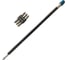 Биты Scheppach PH2 1/4х25мм с битодержателем, набор 7 предметов Sch-HW-S7(63759) 1