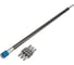 Биты Scheppach PH2 1/4х25мм с битодержателем, набор 7 предметов Sch-HW-S7(63759) 1
