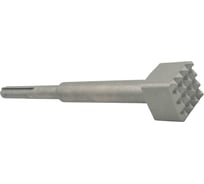 Бучарда SKOLE (BC2) SDS MAX 45х45х300 фрезерованная, 16 точек BC2-45300