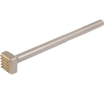 Бучарда SKOLE (BC2) SDS MAX 30х30х200 твердосплавная, 16 точек BC2-32200