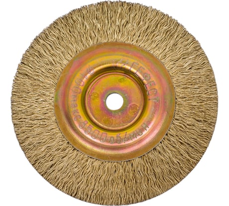 Щетка дисковая (100х8.5 мм) ООО НПП «Гефест» 103