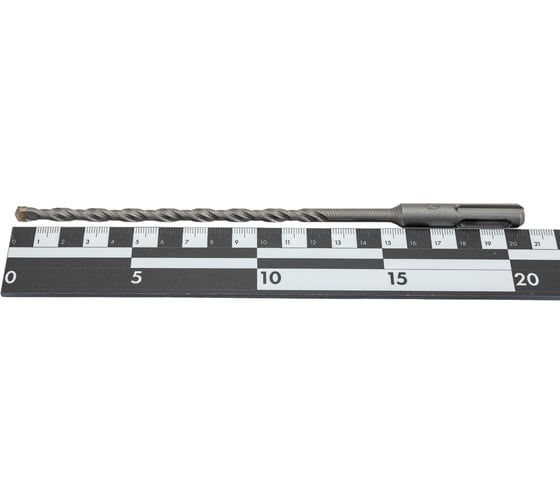 Бур по бетону (6.5x210 мм; SDS-plus) ИПК 6,5kh210SDS+