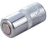 Насадка торцевая магнитная HONITON 1/4" MSK-C12 В0000000174086 1