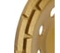 Чашка алмазная Diamond Industrial 180 х 5 х 22,23 Segmented Concrete Black Version DIDCH180SBL 2