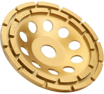 Чашка алмазная Diamond Industrial 150 х 5 х 22,23 мм Segmented Concrete Black Version DIDCH150SBL