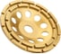 Чашка алмазная Diamond Industrial 150 х 5 х 22,23 мм Segmented Concrete Black Version DIDCH150SBL 1