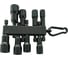Головки-биты JBC набор 8 предметов, 1/4" JBC-HW-S16(63725) 3