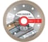 Диск алмазный ультратонкий X-тип Kronger 125 х 10 х 1,2 х 22,23 мм TIREX KT300125 3