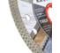 Диск алмазный ультратонкий X-тип Kronger 125 х 10 х 1,2 х 22,23 мм TIREX KT300125 9