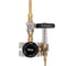 Газовый пост KRASS UNISET FLOW AR/CO2 Аргон/Углекислый газ 4/0.35 МПа, 30/40 л/мин, вх. G3/8+ниппель 12 мм под приварку, вых. М16х1,5+ниппель 6/9 мм 2711009 1