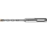 Бур по бетону ЗУБР 6x110 мм, SDS-Plus 29315-110-06