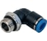 Фитинг пневматический NBPT PL 8-M18x1,5-G 1шт. арт. 89506 1