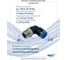 Фитинг пневматический NBPT PL 6-M12 x1,25 2шт. арт. 88646 4