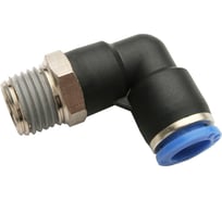 Фитинг пневматический NBPT PL 16-06-R 1шт. арт. 89223