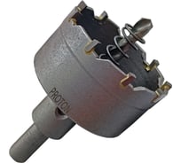 Коронка кольцевая по металлу твердосплавная PROTON 52мм Т0000025398