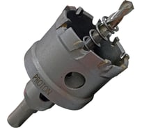 Коронка кольцевая по металлу твердосплавная PROTON 43мм УТ000000342