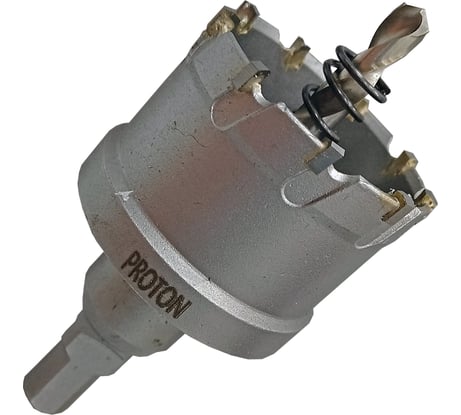 Коронка кольцевая по металлу твердосплавная PROTON 44мм УТ-00000238