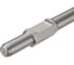 Долото плоское RUBINRITZ 35х400 HEX 30 1503040 4