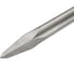 Долото пикообразное RUBINRITZ 400мм HEX 30 1504040 3
