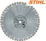 Диск алмазный Stihl D-BA80, 300мм (универсальный) 8350947000 08350947000 1