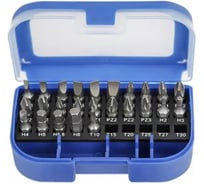 Набор бит в боксе WORKPRO (31шт) WP200513