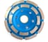 Алмазная шлифовальная чашка DCUT Размером 100MM X B 16/20X5X8 MM DW100DR-DXP 1