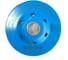 Алмазная шлифовальная чашка DCUT Размером 100MM X B 16/20X5X8 MM DW100DR-DXP 2