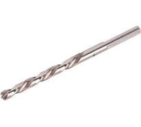 Сверло по металлу трехзаходное DCUT HSS-Co DRILL BIT - D4XL75XWL43 10PC/TUB 10 штук в упаковке CD13200750400