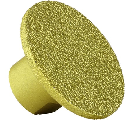 Фреза алмазная плоская Diamond Industrial 50 мм посадка М14 зерно P60 DIDFRALM50M14P60