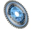 Диск пильный Diamond Industrial 125 х 22,23/20 мм Z=48 MultiCut DIDM125Z48 5