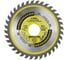 Диск пильный Diamond Industrial 115 х 22,23 мм Z36 WoodMaker DIDD115Z36 3
