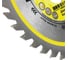 Диск пильный Diamond Industrial 115 х 22,23 мм Z36 WoodMaker DIDD115Z36 5