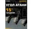 Диск пильный Diamond Industrial 115 х 22,23 мм Z36 WoodMaker DIDD115Z36 10