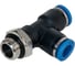Фитинг пневматический PST 8-04-G 1шт. NBPT арт. 802462 1