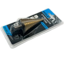 Сверло SKOLE (SS2) по дереву/пластик ступенчатое эконом 4-39мм SS2-4-39