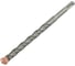 Бур SDS-plus (6х110 мм) по бетону Зубр 29314-110-06 1
