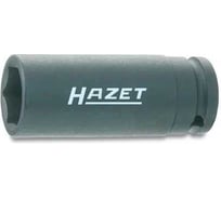 Шестигранная ударная торцевая головка HAZET 17мм 900SLG-17