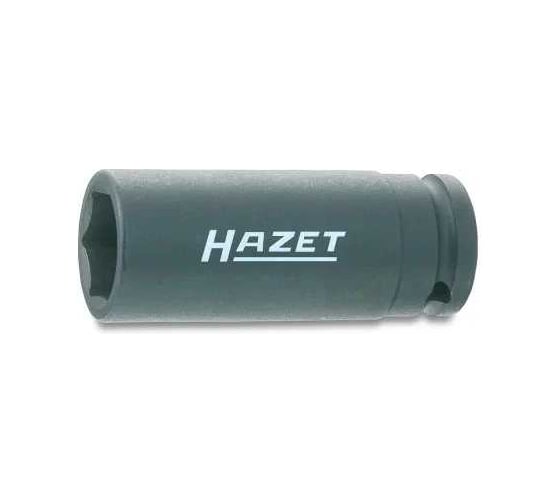 Шестигранная ударная торцевая головка HAZET 17мм 900SLG-17 1