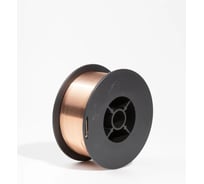 Омедненная проволока PLAZWELD PWE ER70S-6 0.8 мм по 1 кг PWE0801