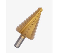 Сверло ступенчатое Skole (SS1) стандарт, 9-36мм SS1-936