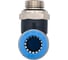 Фитинг пневматический PT 10-M10x1,0-G 1шт. NBPT арт. 802134 3
