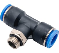 Фитинг пневматический PT 12-04-G 1шт. NBPT арт. 802349