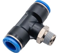 Фитинг пневматический PT 12-01-R 1шт. NBPT арт. 801717