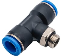 Фитинг пневматический PT 12-M10x1,0-G 1шт. NBPT арт. 802240