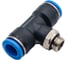 Фитинг пневматический PT 12-M10x1,0-G 1шт. NBPT арт. 802240 1
