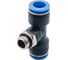 Фитинг пневматический PT 12-M10x1,0-G 1шт. NBPT арт. 802240 4