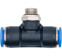 Фитинг пневматический PT 12-01-G 1шт. NBPT арт. 802318