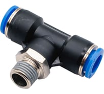 Фитинг пневматический PT 14-04-R 1шт. NBPT арт. 801762