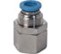 Фитинг пневматический NBPT PMF 8-04-R 1шт. арт. 802844 2