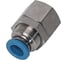 Фитинг пневматический NBPT PMF 8-04-R 1шт. арт. 802844 3